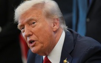 Chính phủ Mỹ đóng cửa: Tổng thống Donald Trump ra điều kiện mới