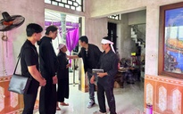 Các thành viên phim có Lê Khánh, Quốc Trường tích cực hoạt động cộng đồng