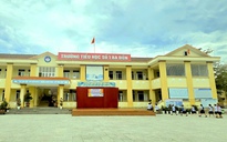 Hiệu trưởng xin lỗi vì suất ăn 25.000 đồng như 10.000 đồng 