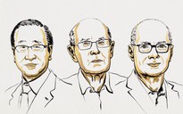 Nobel Hóa học 2025: Những người đặt nền móng để "bắt" nước, chất ô nhiễm từ không khí