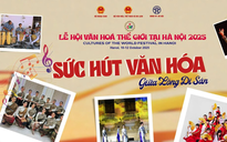 Khám phá 45 không gian văn hóa quốc gia đặc sắc tại Hà Nội