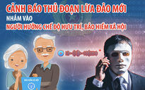 Người đàn ông bị lừa toàn bộ số tiền nghỉ hưu trước tuổi được hưởng theo chế độ 178