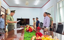 Khởi tố, bắt tạm giam đối tượng phá hoại chính sách đoàn kết