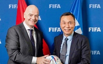 Giữa bê bối của bóng đá Malaysia, FIFA bổ nhiệm Chủ tịch VFF vào Ủy ban thi đấu cấp đội tuyển