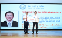 Trường ĐH Y Dược TP HCM định hình 3 trụ cột chiến lược, phấn đấu lọt top 100 Châu Á