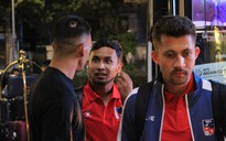 Tuyển Nepal mang chân sút từng thi đấu ở Tây Ban Nha, sẵn sàng chạm trán tuyển Việt Nam