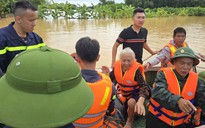 Sớm ổn định cuộc sống sau lũ lụt