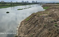 Diễn biến mới vụ dân Đà Nẵng tố “bùn đất chất đống ven sông” Cổ Cò