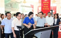 Kiểm tra công tác chuẩn bị Đại hội Đại biểu Đảng bộ TP HCM