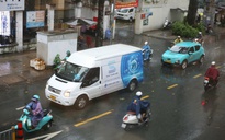 Thời tiết TP HCM hôm nay, 9-10: Duy trì hình thái đặc trưng mùa mưa