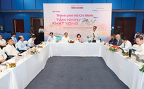 TP HCM - Tầm nhìn mới, khát vọng mới