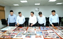 122 tác phẩm vào chung khảo Giải Báo chí toàn quốc của ngành văn hóa