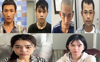 Băng trộm lên kế hoạch cuỗm nhiều vàng của người phụ nữ bán thịt heo
