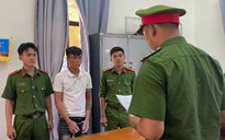 Bắt tạm giam nghi phạm can tội giết người chỉ vì nghĩ mình bị “nhìn đểu”