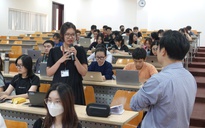 Trường ĐH Quốc tế - nơi  đào tạo nhân tài cho nước nhà