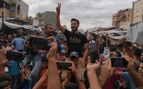 Thêm hy vọng hòa bình trở lại Dải Gaza