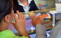 Giá vàng hôm nay, 9-10: Tăng lên đỉnh cao mới