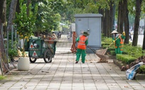 TP HCM thi công làn riêng cho xe đạp dài 6 km