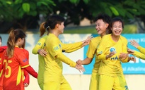 Hà Nội áp sát ngôi đầu sau chiến thắng 5-1 trước TP HCM 2