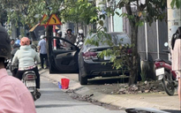 Phát hiện thi thể cô gái phân huỷ trong xe hơi ở TP HCM