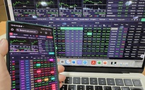 Lo chứng khoán giảm tiếp, nhà đầu tư lại khóc ròng