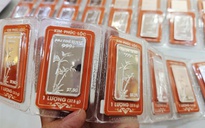 Giá bạc hôm nay 1-11: Dự báo sốc từ nay đến năm 2026