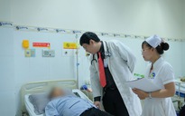 Suýt mất mạng vì nhầm lẫn nhồi máu cơ tim với đau dạ dày