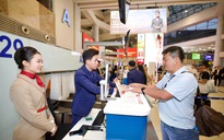 Sun PhuQuoc Airways khai thác chuyến bay thương mại đầu tiên