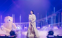 Không thể nhận ra hoa hậu Mai Phương