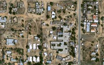 Dấu vết vụ thảm sát ở Sudan kinh hoàng đến mức nhìn thấy được từ vũ trụ