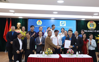 Bộ Y tế đồng hành cùng lực lượng thầy thuốc vùng lũ TP Huế và Đà Nẵng