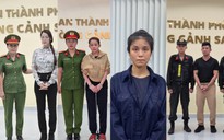 Diễn viên Trương Ngọc Ánh và những người nổi tiếng nào đã bị bắt?