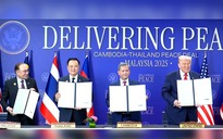 Campuchia - Thái Lan ra tuyên bố chung quan trọng