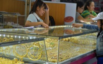 Giá vàng hôm nay, 1-11: Sụt giảm rất mạnh