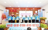 Phấn đấu thành lập Công đoàn tại 100% doanh nghiệp có từ 20 lao động trở lên