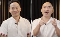 Tiến Luật – Tiến Đạt lần đầu bật mí hậu trường đầy nước mắt ở "Chiến sĩ quả cảm"