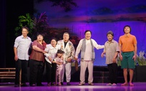 Khóc cười với Minh Nhí, Mai Ka, Lê Nam trong vở "Cô gái triệu đô"