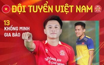 Cặp "bài tẩy" mới của HLV Kim Sang-sik