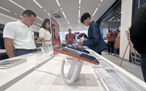 Các ông lớn điện máy, công nghệ "đu trend" ngày siêu sale 11-11