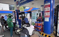 Bất ngờ sức mua xăng sinh học E10 ở các cây xăng