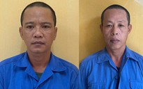 Công an TP HCM thông tin vụ xét xử công khai 4 thuyền trưởng