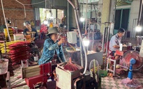 Trăm năm nghề nhang lớn nhất Nam Bộ
