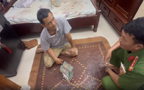 Bắt đối tượng trộm 1,8 tỉ đồng trong cốp xe máy ở Đồng Nai