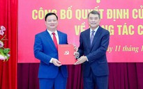 Chủ tịch UBND tỉnh Hưng Yên làm Bí thư Tỉnh ủy Nghệ An