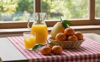 Nghiên cứu Mỹ - Brazil: Những loại trái cây làm giảm mỡ, huyết áp