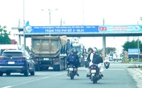 Tổ chức lại giao thông Quốc lộ 51 đoạn qua Bà Rịa - Vũng Tàu cũ