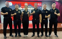 Khai giảng Lớp tập huấn Luật thi đấu MMA Việt Nam 2025 tại TP HCM