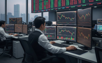 Thế Giới Di Động, Chủ tịch Khải Hoàn Land... đua nhau gom cổ phiếu khi chứng khoán giảm sâu