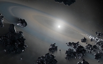 Đài thiên văn Mỹ chụp được "tương lai" của Trái Đất