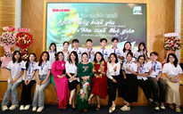 Cuộc thi viết Người thầy kính yêu: Tận tụy truyền lửa, gieo mầm xanh